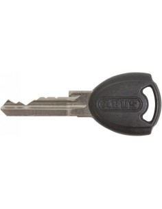 LUCCHETTO ABUS BORDO LITE 6055K NERO L.60CM SEN SU 2