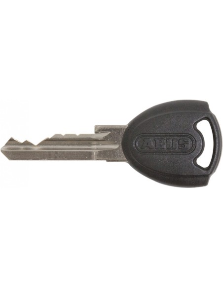 LUCCHETTO ABUS BORDO LITE 6055K NERO L.60CM SEN SU