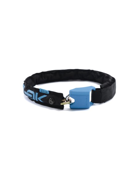 CATENA HIPLOK LITE BLACK/CIANO 6x750MM VELCRO