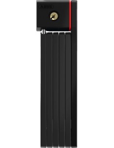 LUCCHETTO ABUS UGRIP BORDO 5700 SH NERO LUNG. 80CM 2