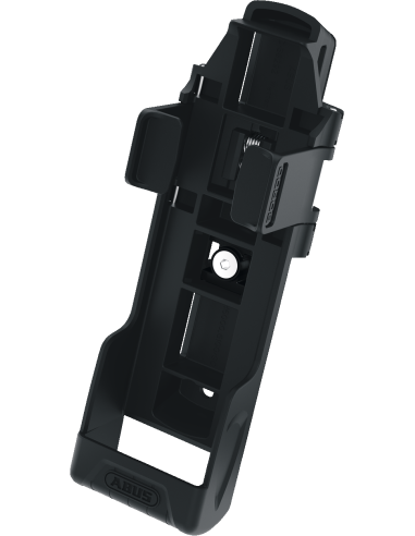LUCCHETTO ABUS UGRIP BORDO 5700 SH ROSSO LUNG.80CM