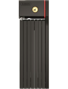 LUCCHETTO ABUS UGRIP BORDO 5700 SH NERO LUNG.100CM