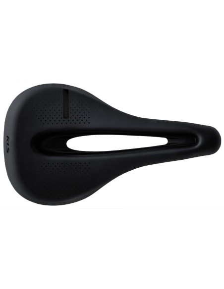 Saddle PUFER LITE, black