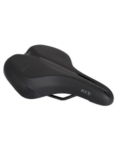 Saddle NUBULAR, black