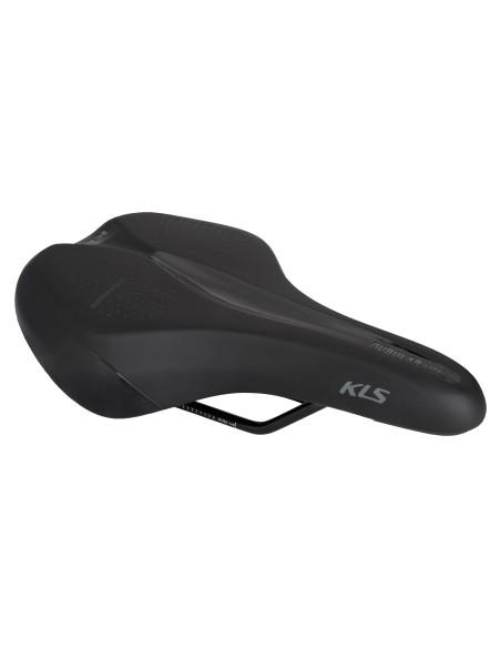Saddle NUBULAR LITE, black