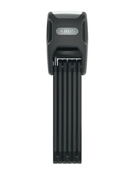 LUCCHETTO ABUS BORDO ALARM 6000KA NERO LUNG. 90 CM