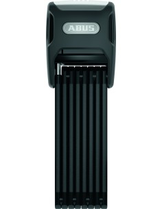 LUCCHETTO ABUS BORDO ALARM 6000KA NERO LUNG.120 CM