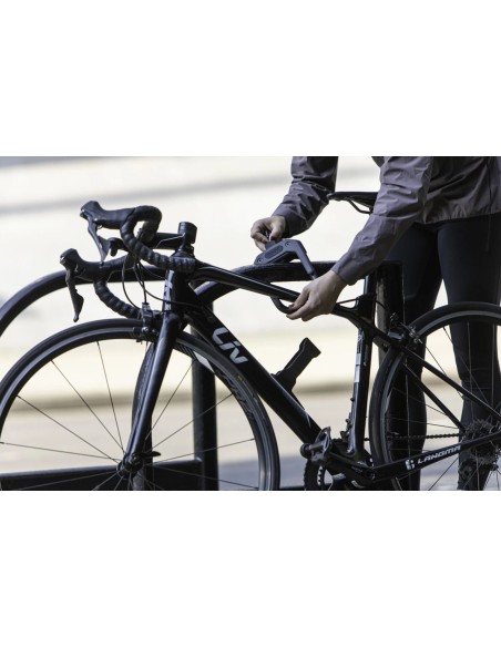 LUCCHETTO HIPLOK DXF BLK + FRAME CLIP ACC TEMP 14M