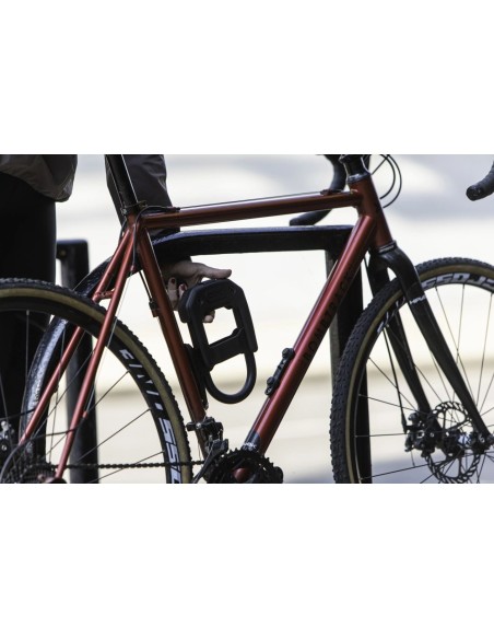 LUCCHETTO HIPLOK DXF BLK + FRAME CLIP ACC TEMP 14M