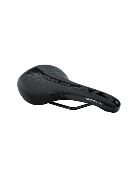 Saddle KLS DRIVELINE 017, black