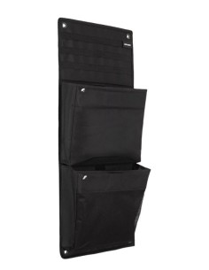 PORTATUTTO HIPLOK ORGANIZER BLACK