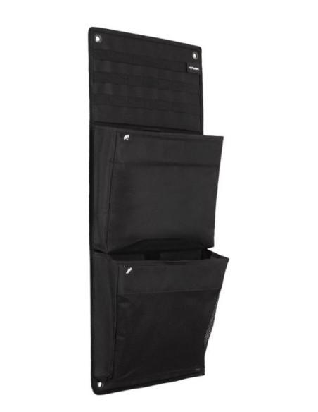 PORTATUTTO HIPLOK ORGANIZER BLACK