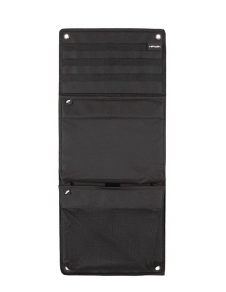 PORTATUTTO HIPLOK ORGANIZER BLACK