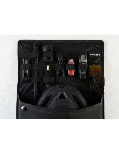 PORTATUTTO HIPLOK ORGANIZER BLACK