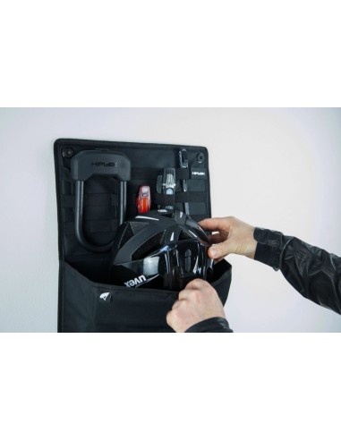 PORTATUTTO HIPLOK ORGANIZER BLACK