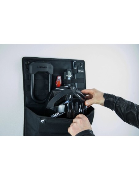 PORTATUTTO HIPLOK ORGANIZER BLACK