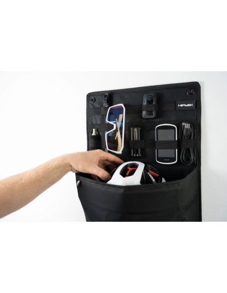 PORTATUTTO HIPLOK ORGANIZER BLACK