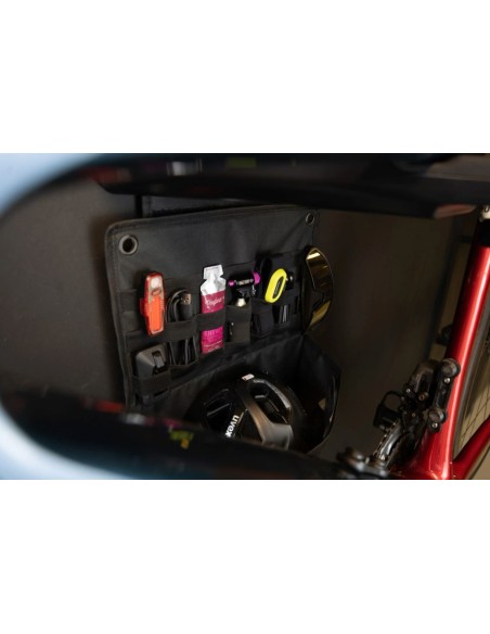 PORTATUTTO HIPLOK ORGANIZER BLACK