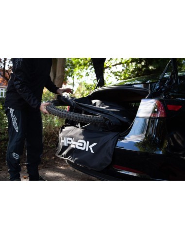 PROTEGGI AUTO HIPLOK RIDESHIELD BLACK