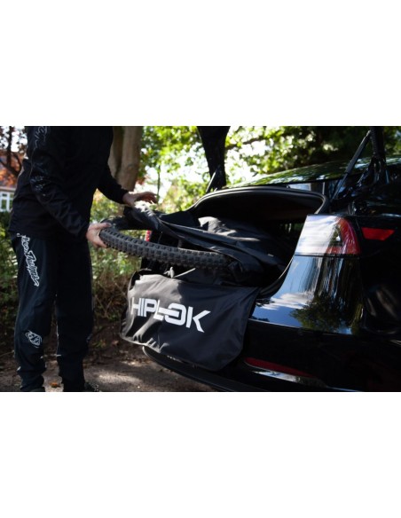 PROTEGGI AUTO HIPLOK RIDESHIELD BLACK