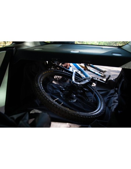 PROTEGGI AUTO HIPLOK RIDESHIELD BLACK