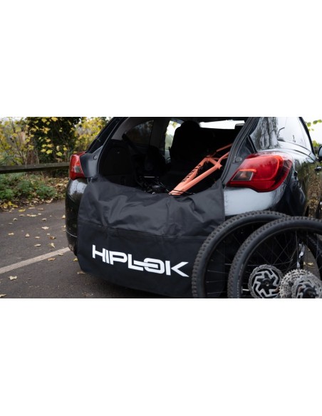 PROTEGGI AUTO HIPLOK RIDESHIELD BLACK
