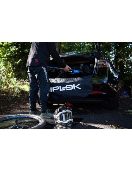 PROTEGGI AUTO HIPLOK RIDESHIELD BLACK