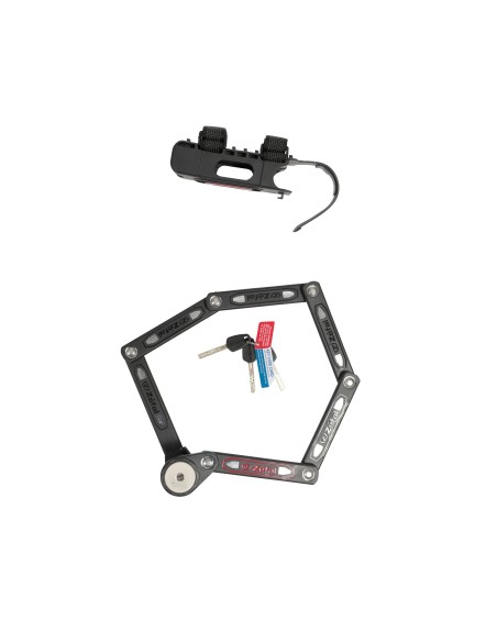 LUCCHETTO ZEFAL K-TRAZ F16 PIEG. LUNG. 71 CM