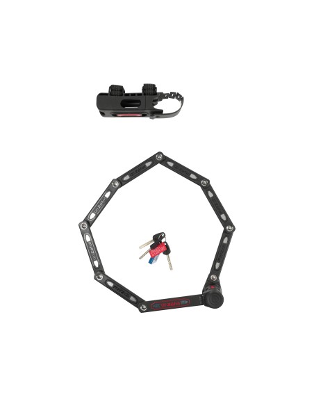 LUCCHETTO ZEFAL K-TRAZ F16L PIEG. LUNG. 95 CM