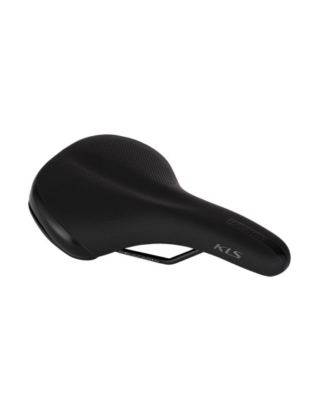 Saddle CROSSLINE 025, black