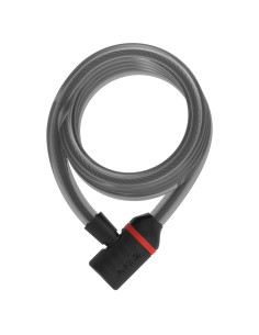 LUCCHETTO ZEFAL SPIRALE 15x1850 MM K-TRAZ C9