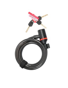 LUCCHETTO ZEFAL SPIRALE 15x1850 MM K-TRAZ C9 2