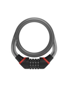 LUCCHETTO ZEFAL SPIRALE 15x1850 MM K-TRAZ C9 CODE