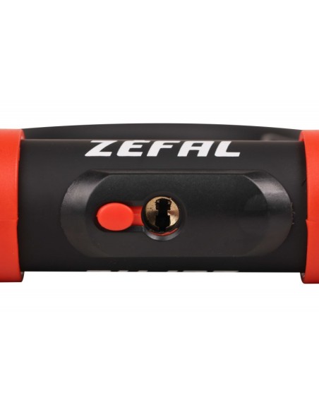 LUCCHETTO ZEFAL ARCO K-TRAZ U13 S C/SUPPORTO