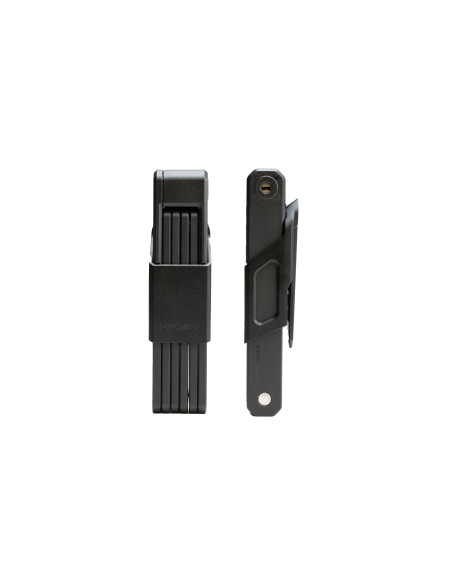 LUCCHETTO HIPLOK SWITCH PIEGHEVOLE NERO