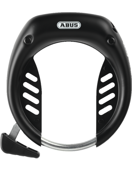 LUCCHETTO ABUS TELAIO TECTIC 496 NR BLACK