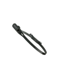 LUCCHETTO HIPLOK CAVO Z LOK COMBO 2 BLACK - 450MM 2