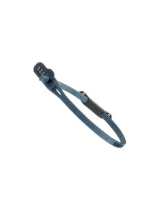 LUCCHETTO HIPLOK CAVO Z LOK COMBO 2 BLUE - 450MM 2