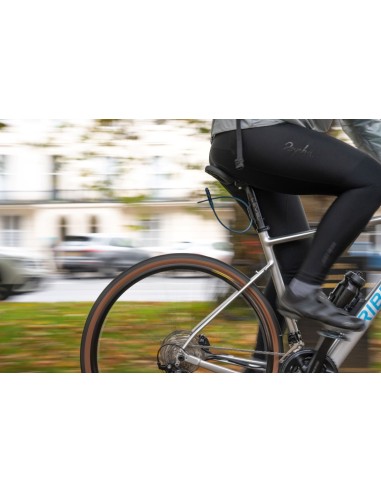 LUCCHETTO HIPLOK CAVO Z LOK COMBO 2 BLUE - 450MM