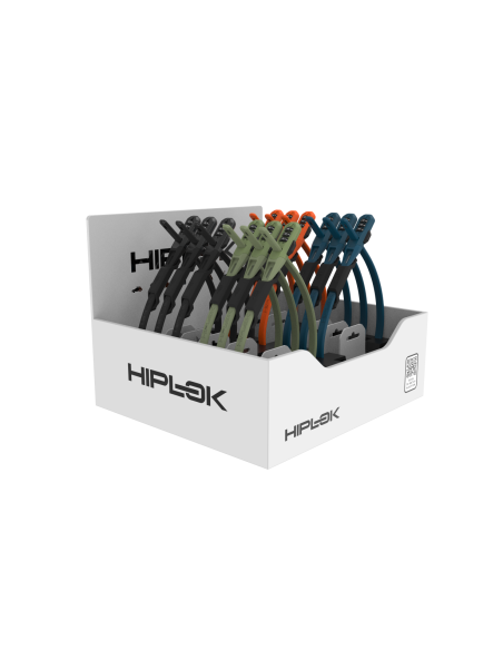 ESPOSITORE DA BANCO HIPLOK Z LOK COMBO 2 12 PZ.