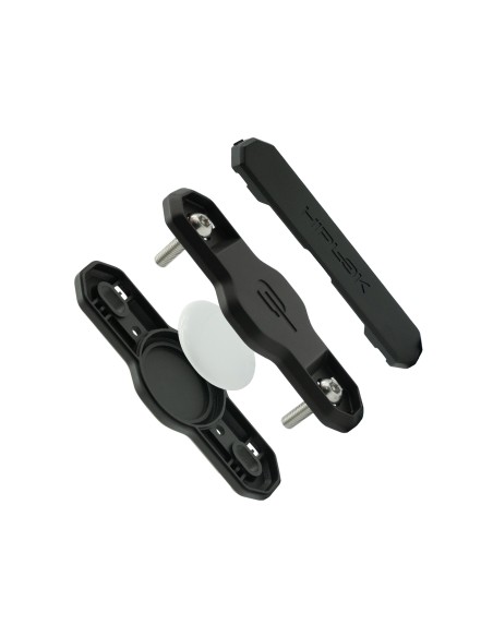 PORTA APPLE AIRTAG C/ SUPPORTO LUCC. HIPLOK Z LOK