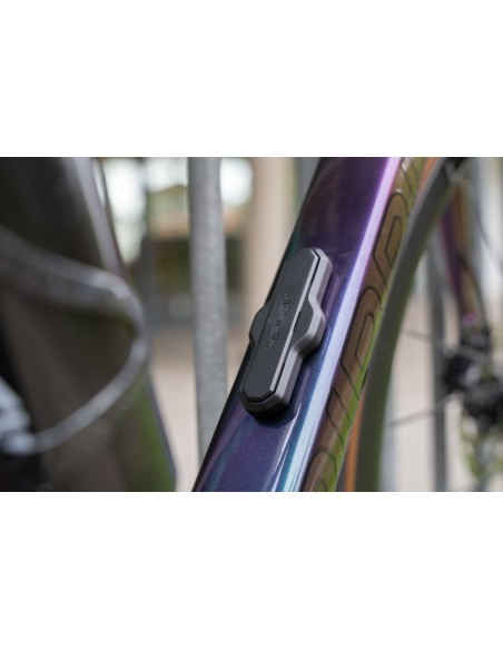 PORTA APPLE AIRTAG C/ SUPPORTO LUCC. HIPLOK Z LOK