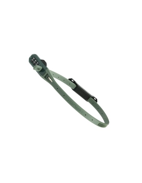 LUCCHETTO HIPLOK CAVO Z LOK COMBO 2 GREEN - 450MM