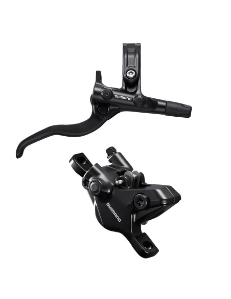 KIT FRENO A DISCO SHIM IDRAUL POST BL-M4100+BR-MT4