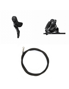 KIT FRENO A DISCO SHIM. IDRAUL ANT 105 R7100 2 V