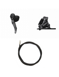 KIT FRENO A DISCO SHIM. IDRAUL ANT GRX820 SEN CAMB