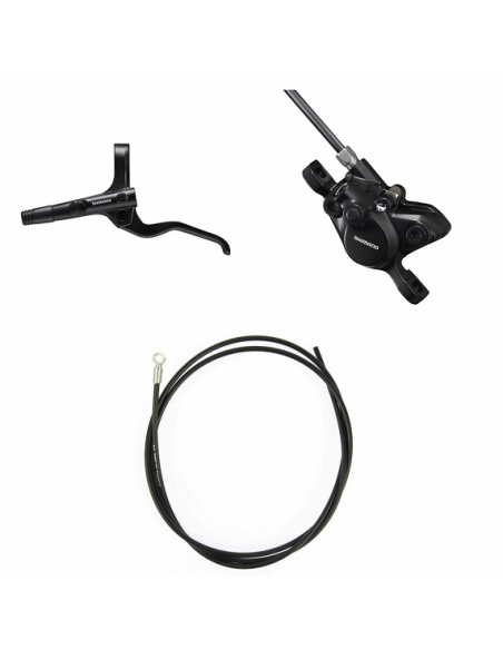 KIT FRENO A DISCO SHIM IDRAUL ANT BL-MT201+BR-MT20