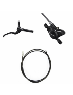 KIT FRENO A DISCO SHIM IDRAUL POST BL-MT201+BR-MT2