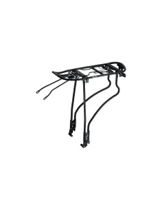 Rack KLS CONVOY 26"- 29", black