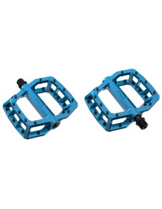 Pedal KLS FLAT 50 023 blue